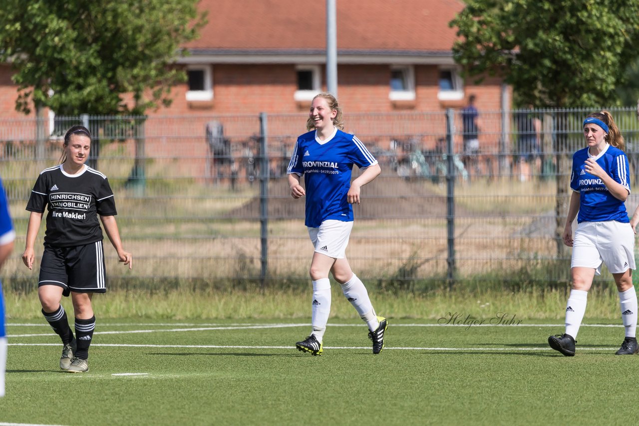 Bild 233 - Frauen FSC Kaltenkirchen - SG Daenisch-Muessen : Ergebnis: 7:1